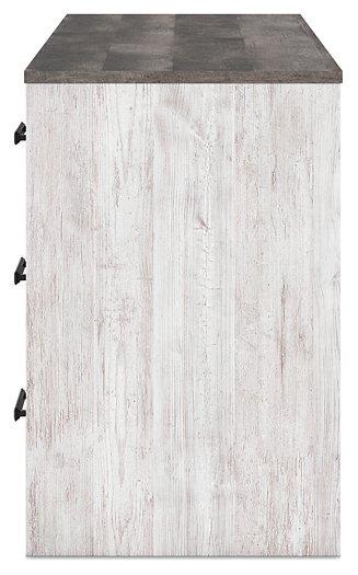 Shawburn 54" Home Office Desk - Tony’s Furniture Store & Linen (GA) - Multi Location