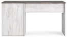 Shawburn 54" Home Office Desk - Tony’s Furniture Store & Linen (GA) - Multi Location