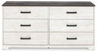 Shawburn Dresser - Tony’s Furniture Store & Linen (GA) - Multi Location