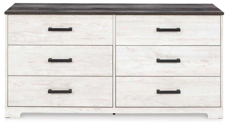 Shawburn Dresser - Tony’s Furniture Store & Linen (GA) - Multi Location