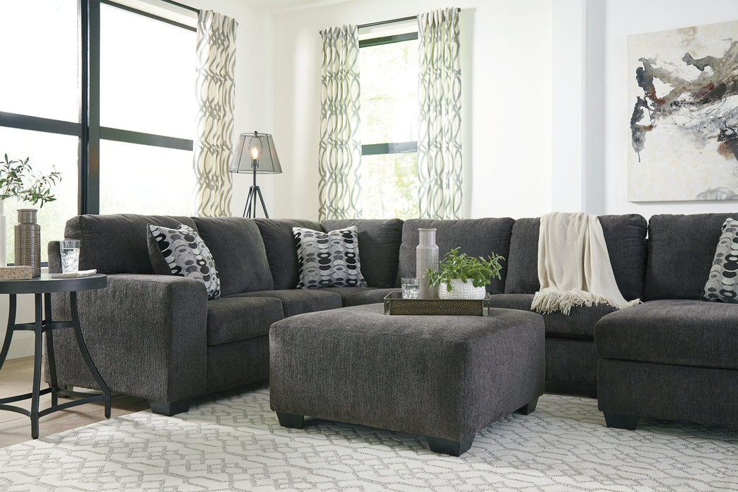 Ballinasloe Oversized Ottoman - Tony’s Furniture Store & Linen (GA) - Multi Location
