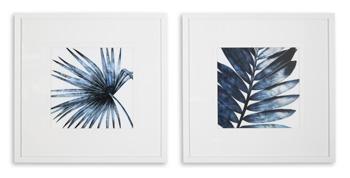 Breelen Wall Art (Set of 2) - Tony’s Furniture Store & Linen (GA) - Multi Location