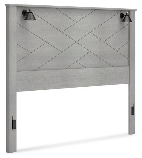 Cottonburg Bed - Tony’s Furniture Store & Linen (GA) - Multi Location