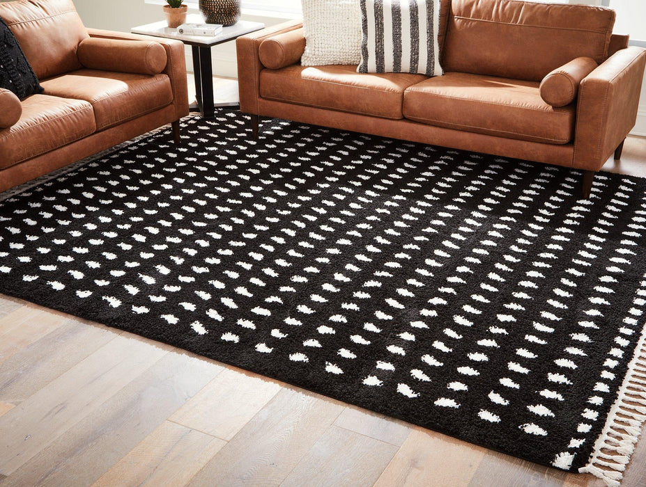 Minston 5' x 7' Rug - Tony’s Furniture Store & Linen (GA) - Multi Location