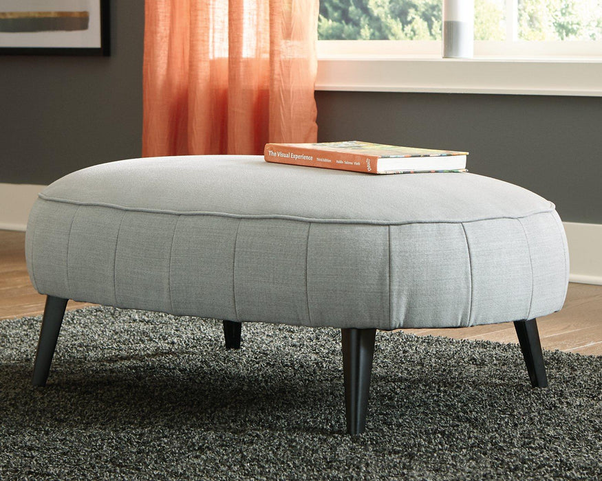 Hollyann Oversized Accent Ottoman - Tony’s Furniture Store & Linen (GA) - Multi Location