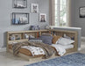 Oliah Youth Bookcase Storage Bed - Tony’s Furniture Store & Linen (GA) - Multi Location