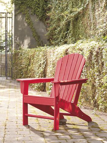 Sundown Treasure Adirondack Chair - Tony’s Furniture Store & Linen (GA) - Multi Location