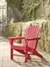 Sundown Treasure Adirondack Chair - Tony’s Furniture Store & Linen (GA) - Multi Location