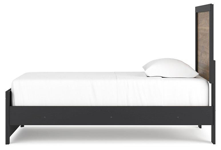 Vertani Bed - Tony’s Furniture Store & Linen (GA) - Multi Location
