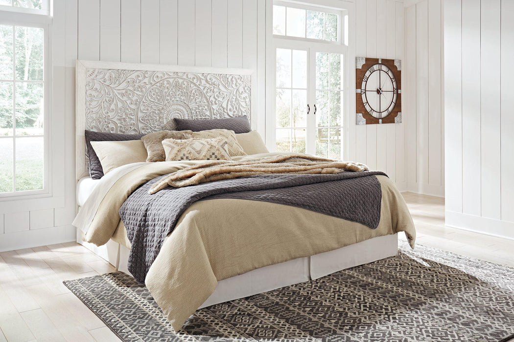 Paxberry Bed - Tony’s Furniture Store & Linen (GA) - Multi Location