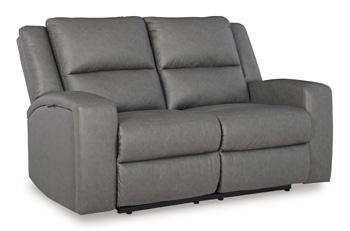 Brixworth Reclining Loveseat - Tony’s Furniture Store & Linen (GA) - Multi Location