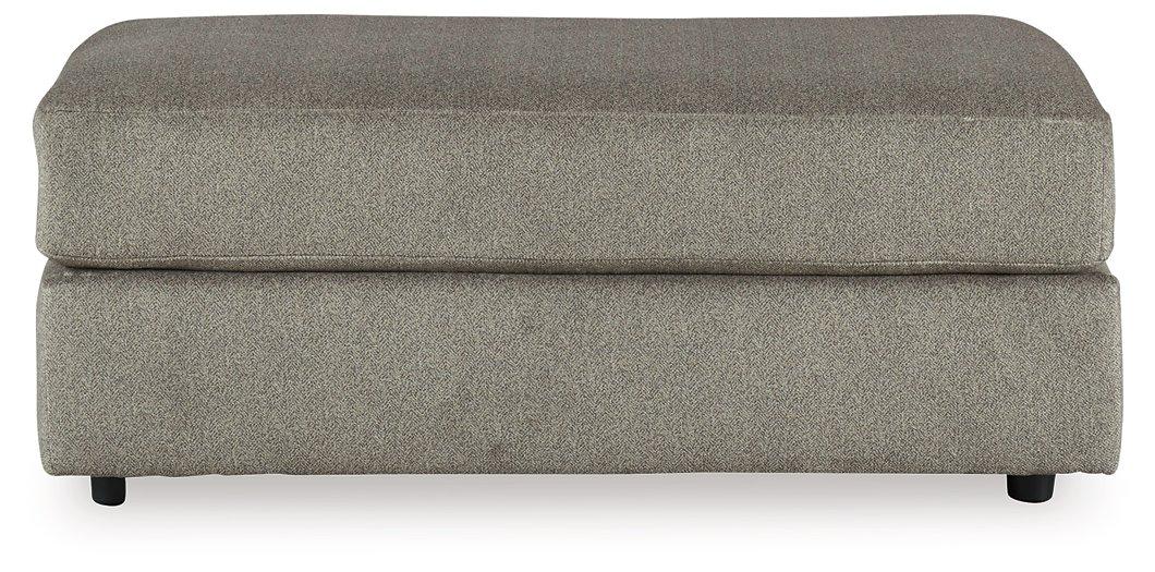 Soletren Oversized Ottoman - Tony’s Furniture Store & Linen (GA) - Multi Location
