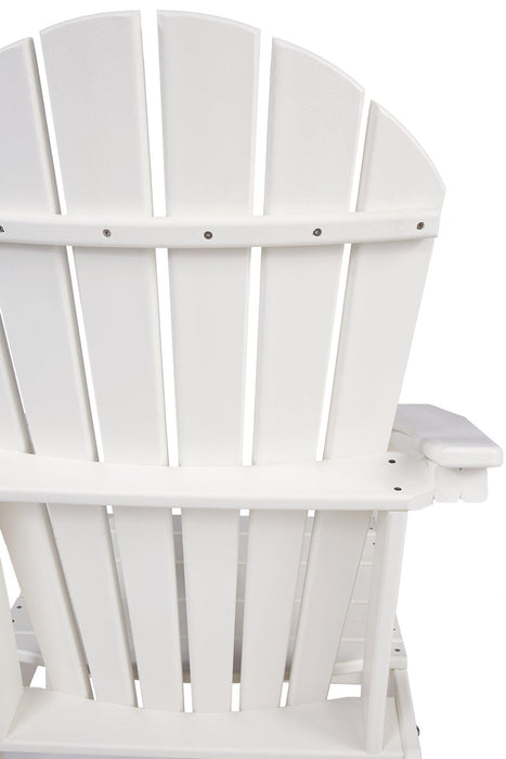 Sundown Treasure Adirondack Chair - Tony’s Furniture Store & Linen (GA) - Multi Location