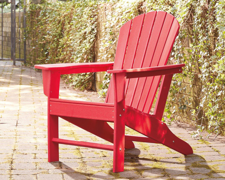 Sundown Treasure Adirondack Chair - Tony’s Furniture Store & Linen (GA) - Multi Location