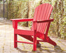 Sundown Treasure Adirondack Chair - Tony’s Furniture Store & Linen (GA) - Multi Location