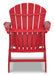 Sundown Treasure Adirondack Chair - Tony’s Furniture Store & Linen (GA) - Multi Location