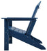 Sundown Treasure Adirondack Chair - Tony’s Furniture Store & Linen (GA) - Multi Location