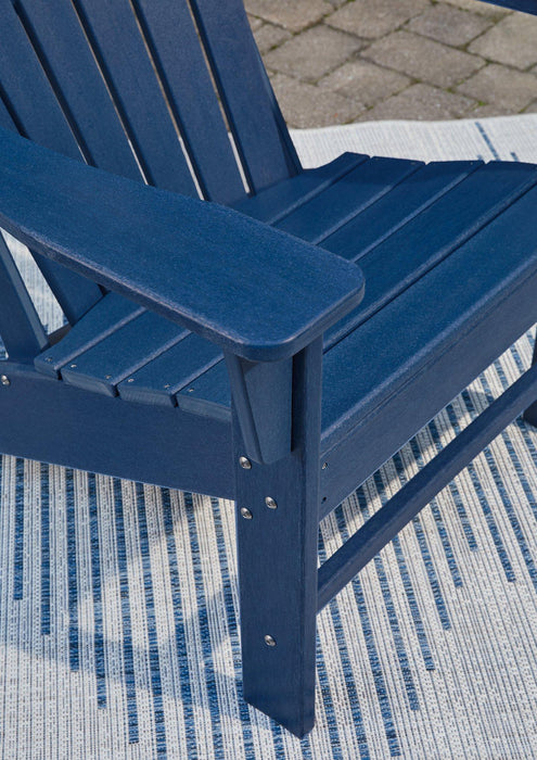 Sundown Treasure Adirondack Chair - Tony’s Furniture Store & Linen (GA) - Multi Location
