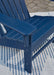 Sundown Treasure Adirondack Chair - Tony’s Furniture Store & Linen (GA) - Multi Location