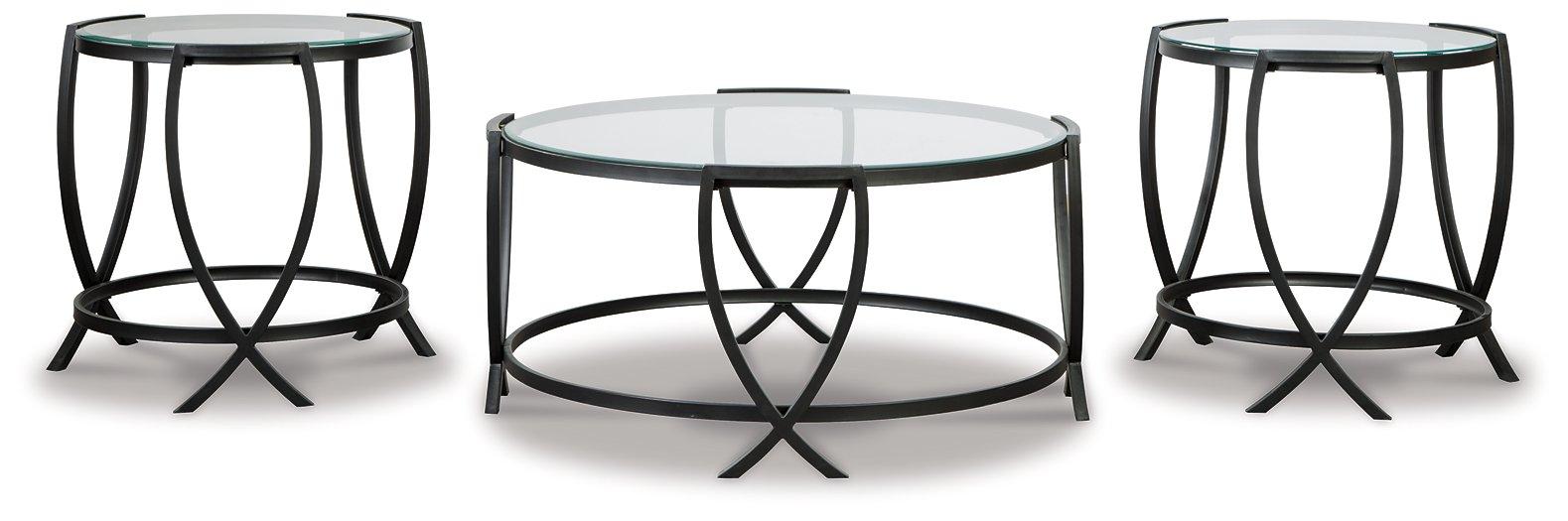 Tarrin Table (Set of 3) - Tony’s Furniture Store & Linen (GA) - Multi Location