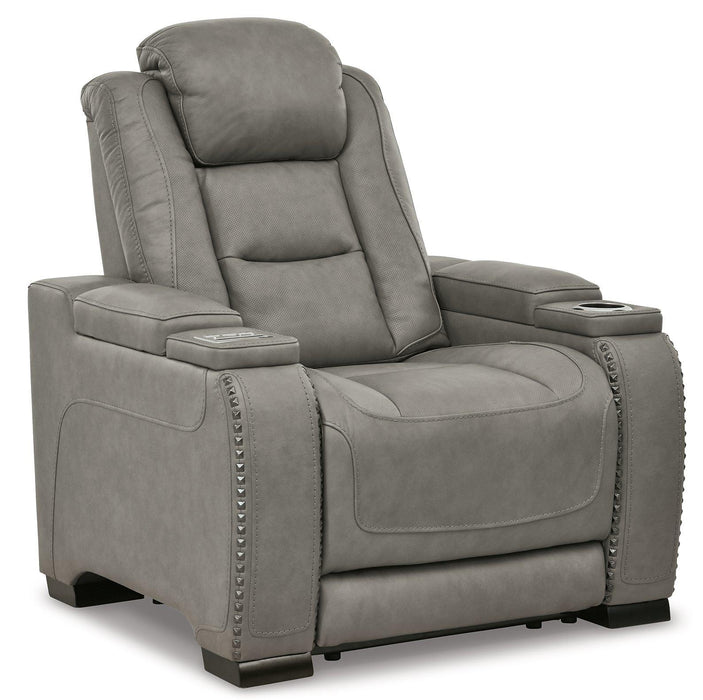 The Man-Den Living Room Set - Tony’s Furniture Store & Linen (GA) - Multi Location