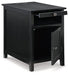 Treytown Chairside End Table - Tony’s Furniture Store & Linen (GA) - Multi Location