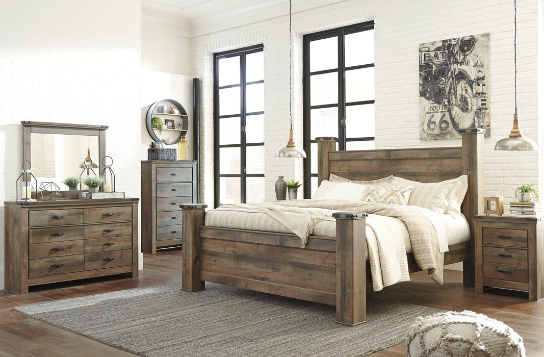 Trinell Bed - Tony’s Furniture Store & Linen (GA) - Multi Location