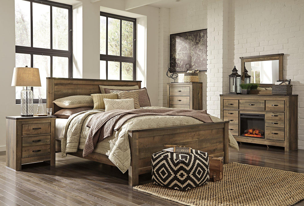 Trinell Bed - Tony’s Furniture Store & Linen (GA) - Multi Location