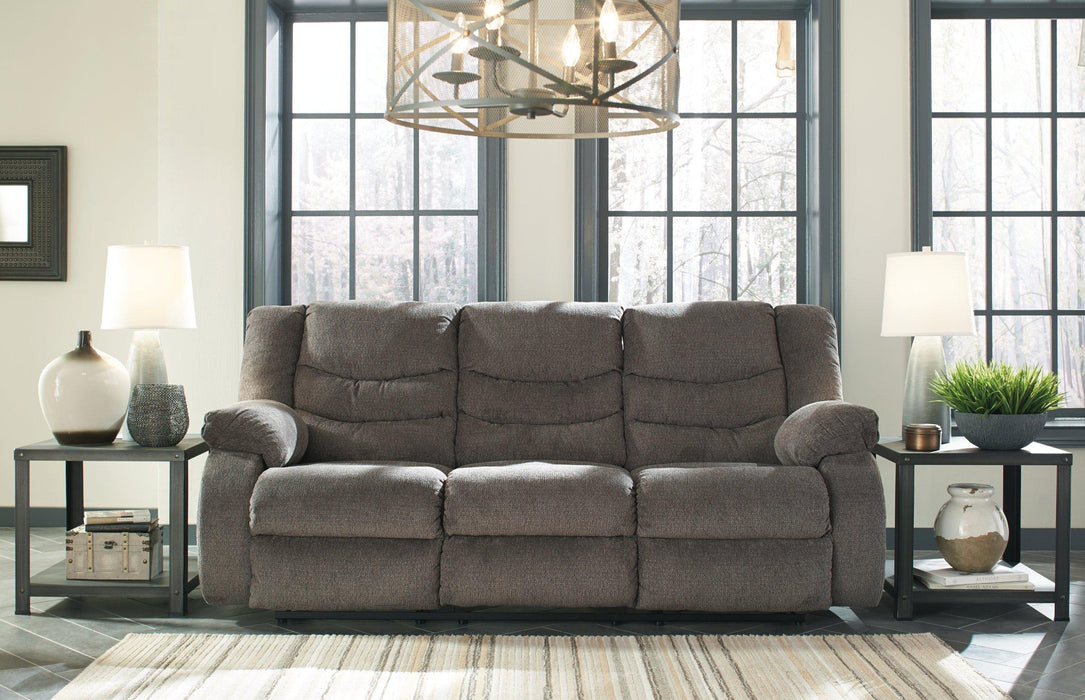 Tulen Reclining Sofa - Tony’s Furniture Store & Linen (GA) - Multi Location
