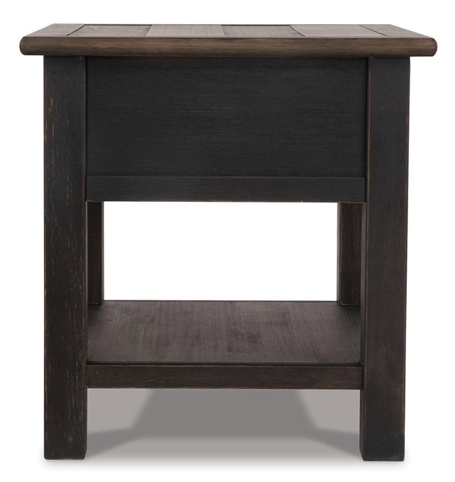 Tyler Creek End Table - Tony’s Furniture Store & Linen (GA) - Multi Location