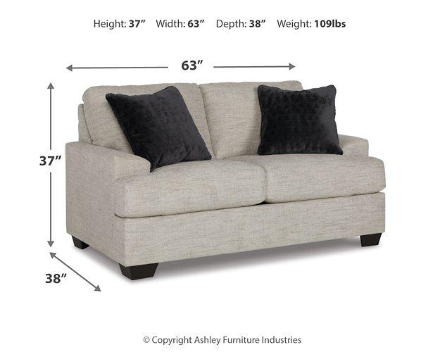 Vayda Living Room Set - Tony’s Furniture Store & Linen (GA) - Multi Location