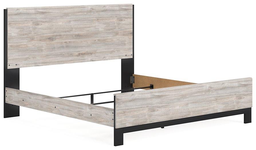 Vessalli Bed - Tony’s Furniture Store & Linen (GA) - Multi Location