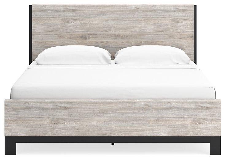 Vessalli Bed - Tony’s Furniture Store & Linen (GA) - Multi Location