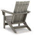 Visola Adirondack Chair - Tony’s Furniture Store & Linen (GA) - Multi Location