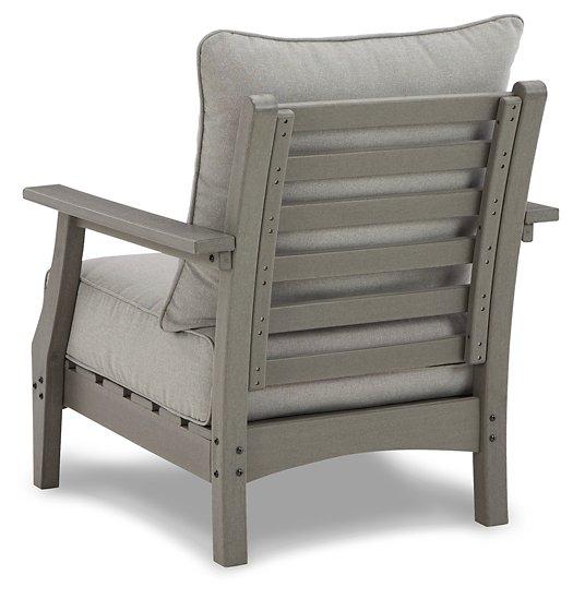 Visola Lounge Chair with Cushion (Set of 2) - Tony’s Furniture Store & Linen (GA) - Multi Location