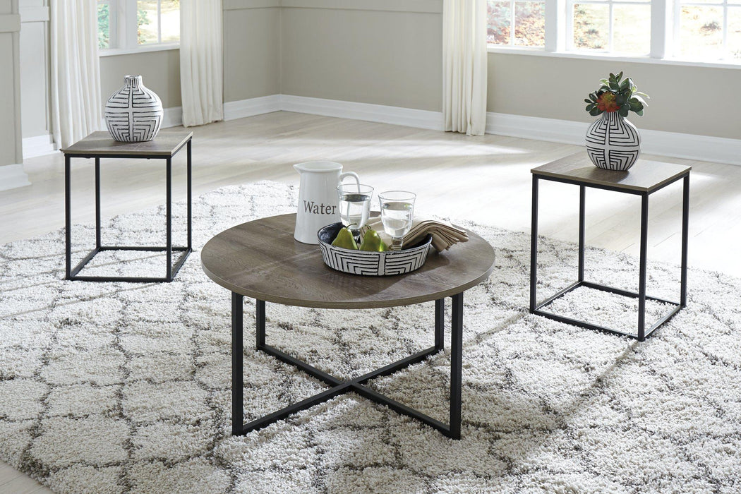 Wadeworth Table (Set of 3) - Tony’s Furniture Store & Linen (GA) - Multi Location
