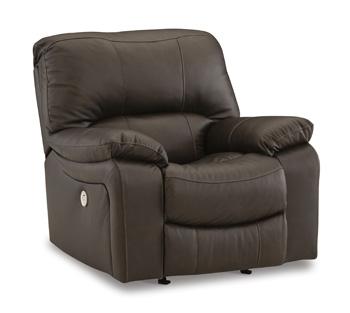 Leesworth Power Recliner - Tony’s Furniture Store & Linen (GA) - Multi Location