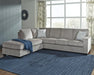 Altari 2-Piece Sectional with Chaise - Tony’s Furniture Store & Linen (GA) - Multi Location