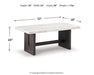 Burkhaus Occasional Table Set - Tony’s Furniture Store & Linen (GA) - Multi Location