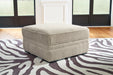 Calnita Ottoman With Storage - Tony’s Furniture Store & Linen (GA) - Multi Location