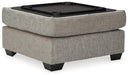 Megginson Ottoman With Storage - Tony’s Furniture Store & Linen (GA) - Multi Location