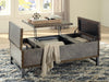 Derrylin Lift-Top Coffee Table - Tony’s Furniture Store & Linen (GA) - Multi Location