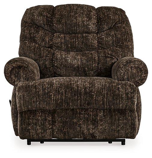 Movie Man Recliner - Tony’s Furniture Store & Linen (GA) - Multi Location