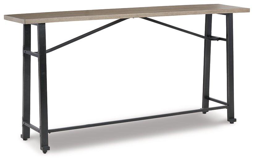 Lesterton Long Counter Table - Tony’s Furniture Store & Linen (GA) - Multi Location