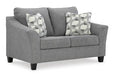 Mathonia Loveseat - Tony’s Furniture Store & Linen (GA) - Multi Location