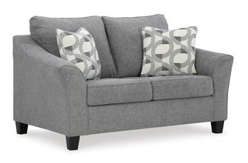 Mathonia Loveseat - Tony’s Furniture Store & Linen (GA) - Multi Location