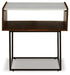 Rusitori End Table - Tony’s Furniture Store & Linen (GA) - Multi Location