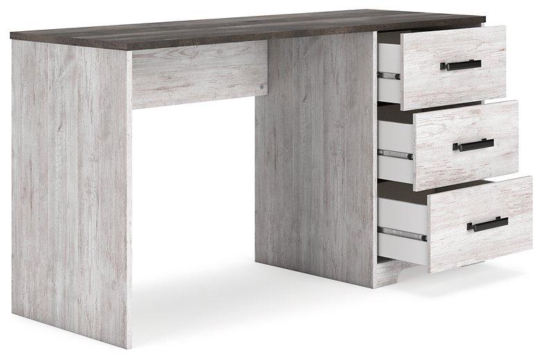 Shawburn 54" Home Office Desk - Tony’s Furniture Store & Linen (GA) - Multi Location