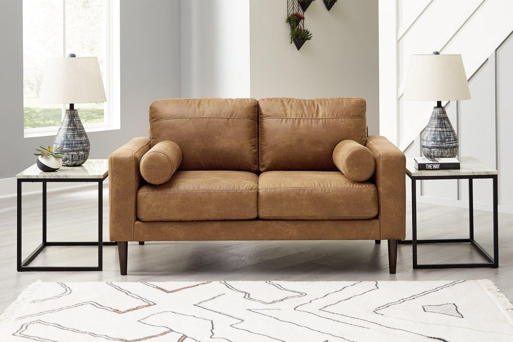 Telora Loveseat - Tony’s Furniture Store & Linen (GA) - Multi Location
