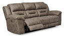 Stoneland Power Reclining Sofa - Tony’s Furniture Store & Linen (GA) - Multi Location
